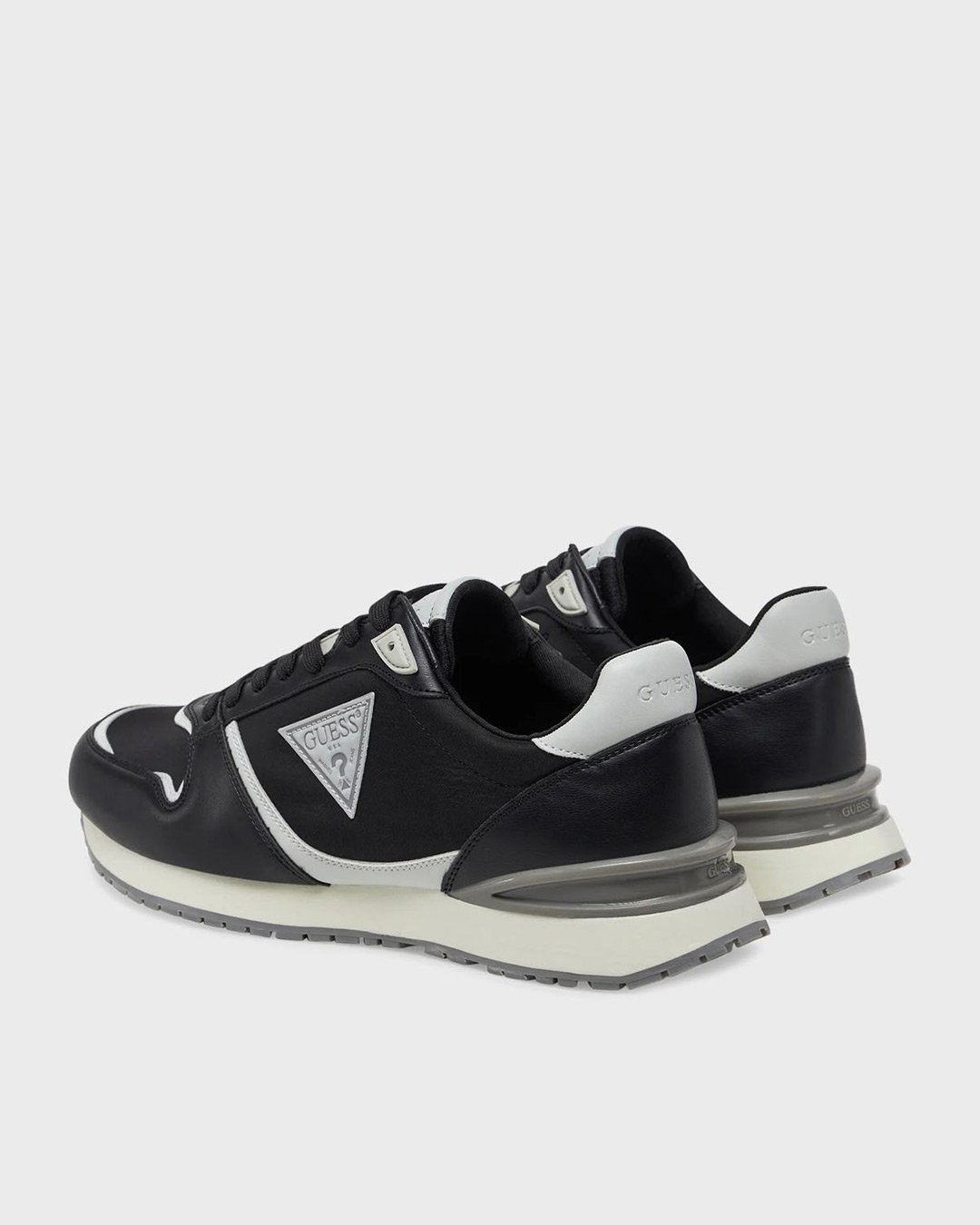 Guess FMJISLFAL12 BKGRY – Image 4