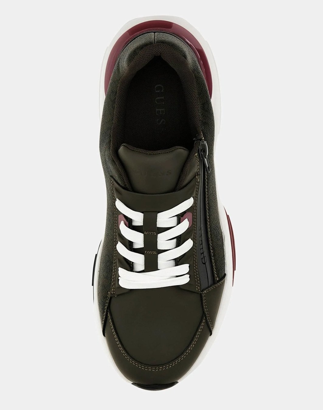 Guess FMFVALELE12 GREEN – Image 2