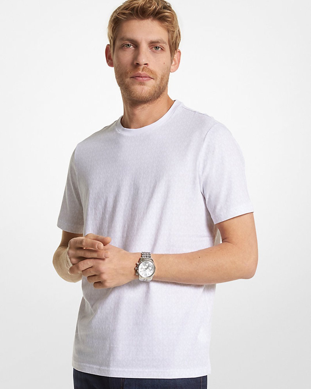 Michael kors CS5529A5KS WHITE – Image 2