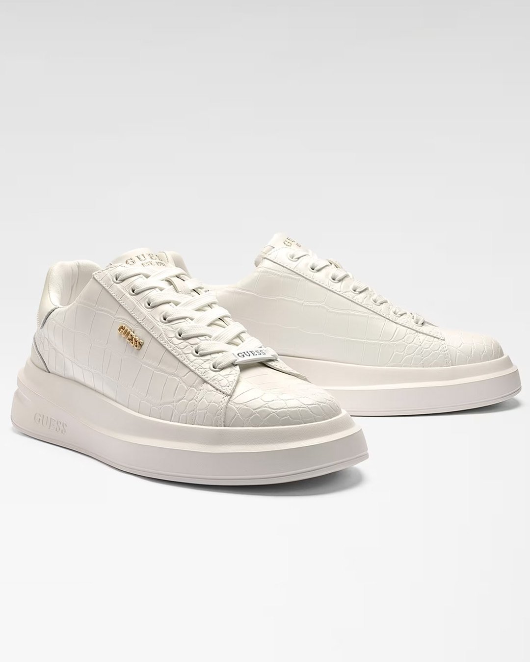 Guess FMPELAELE12 WHITE