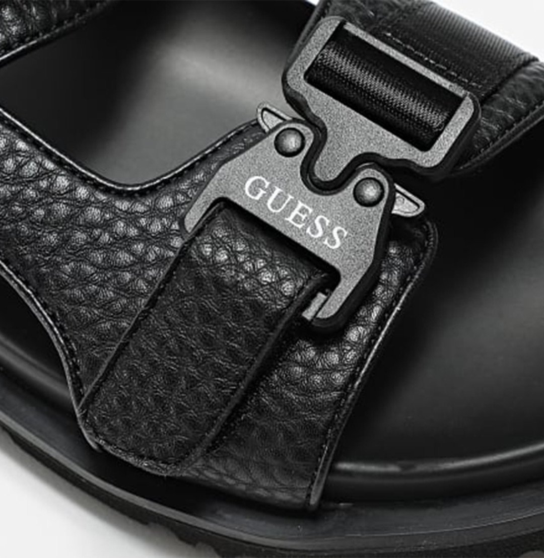Guess FMJBAHELE03-BLACK – Image 3