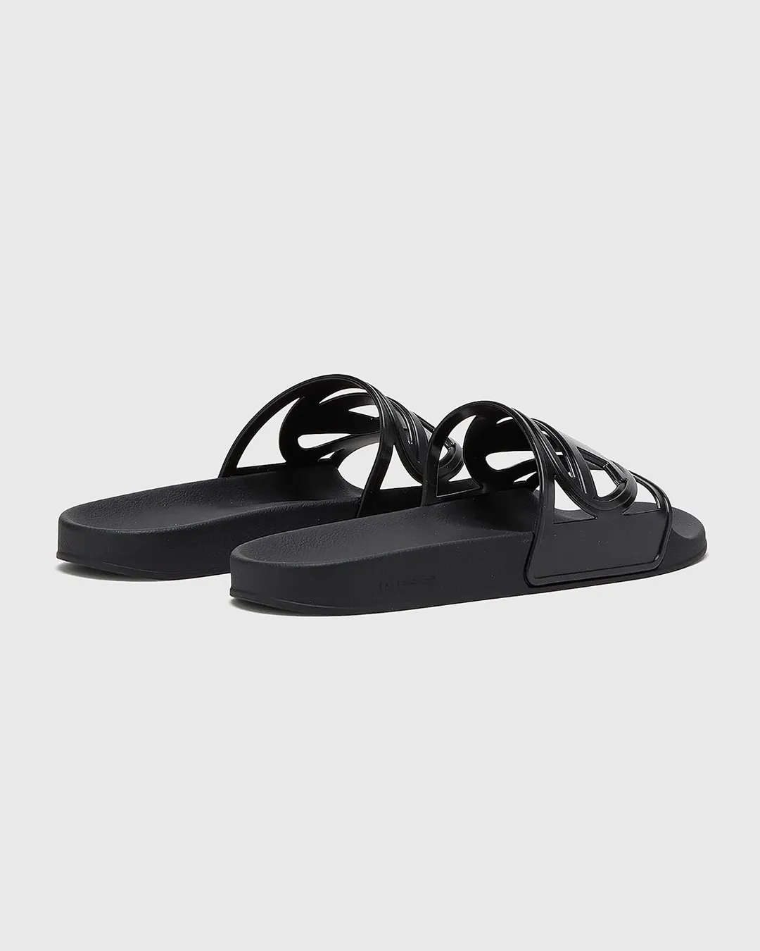 Diesel CLYDE W - Sandales de bain - black – Image 4