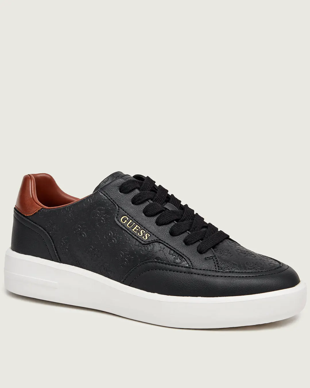 Guess Basket FMJYU2FAL12-BLACK – Image 2