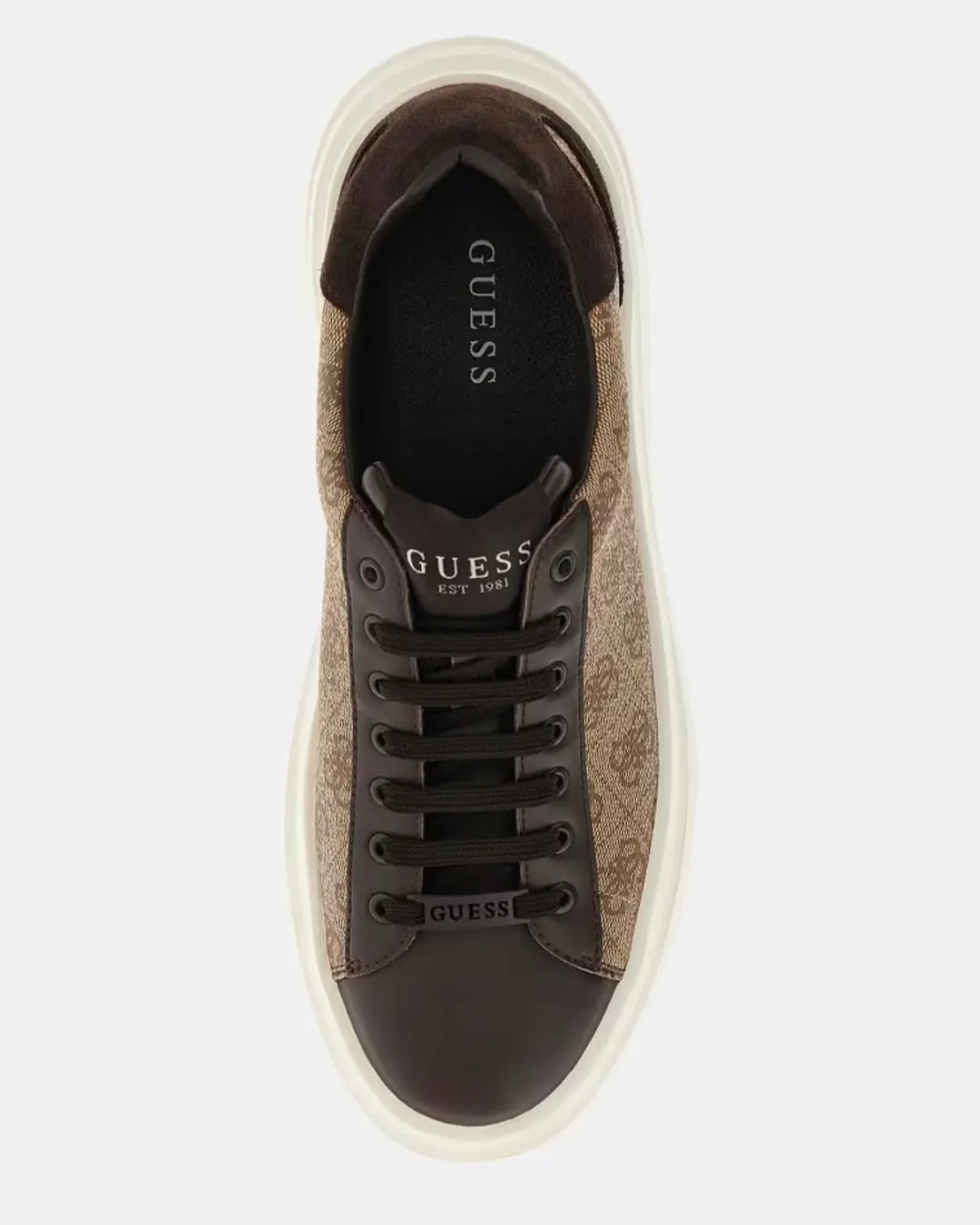Guess Basket FMPVIBFAL12 BEIBR – Image 4
