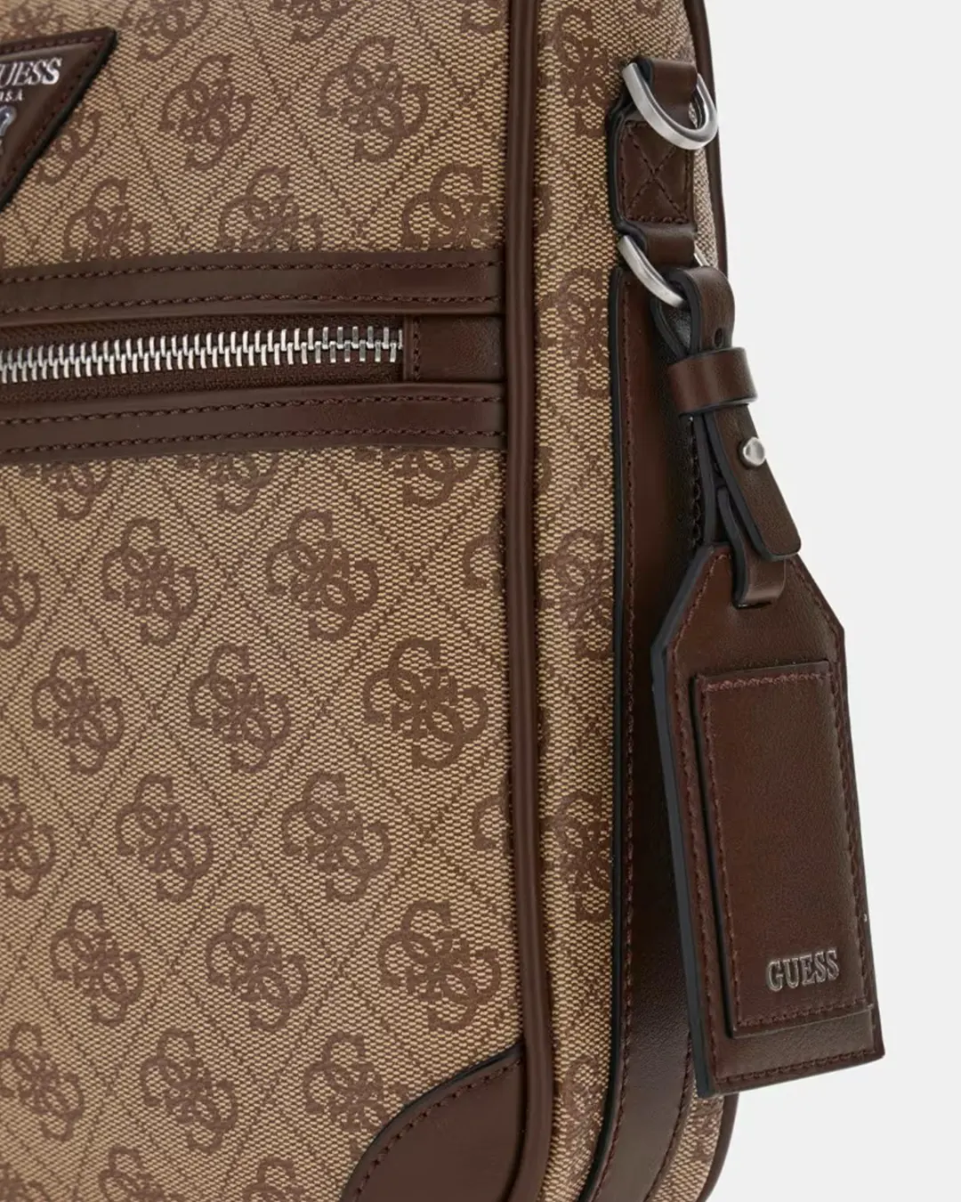 Guess CROSSBODY HMMILLP6217-BEG – Image 4