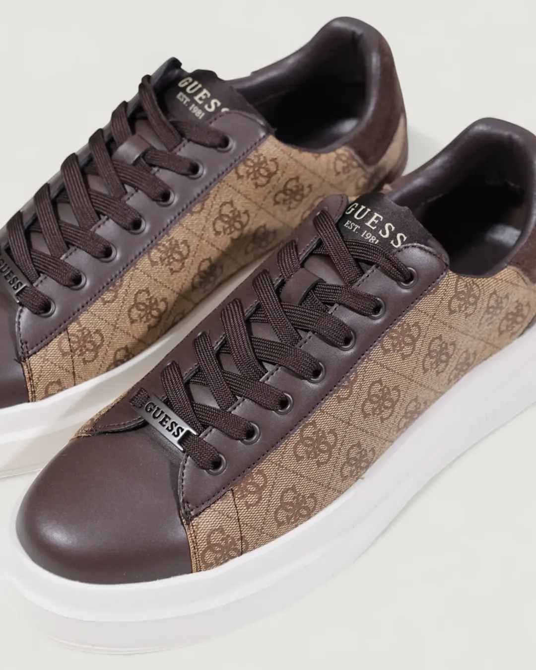 Guess Basket FMPVIBFAL12 BEIBR – Image 2