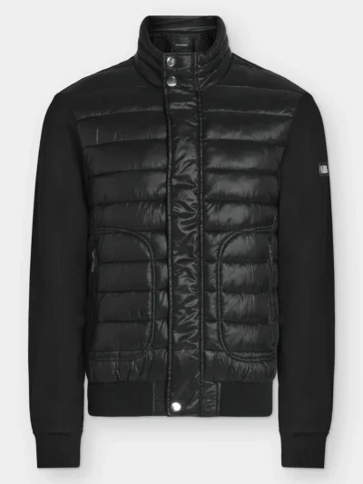 Karl lagerfeld veste-505027-black