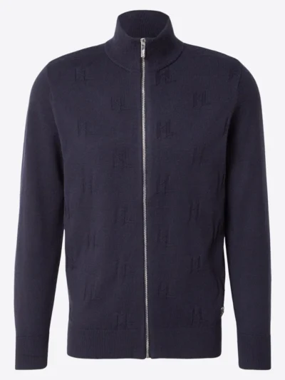 Karl lagerfeld cardigan 655016-navy