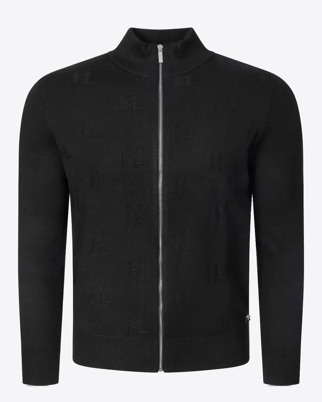 Karl lagerfeld cardigan 655016-black