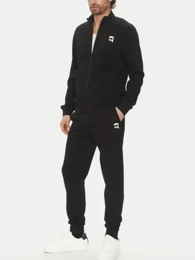 Karl lagerfeld ensemble 705712-black