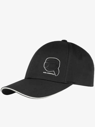 Karl lagerfeld casquette 805614-black