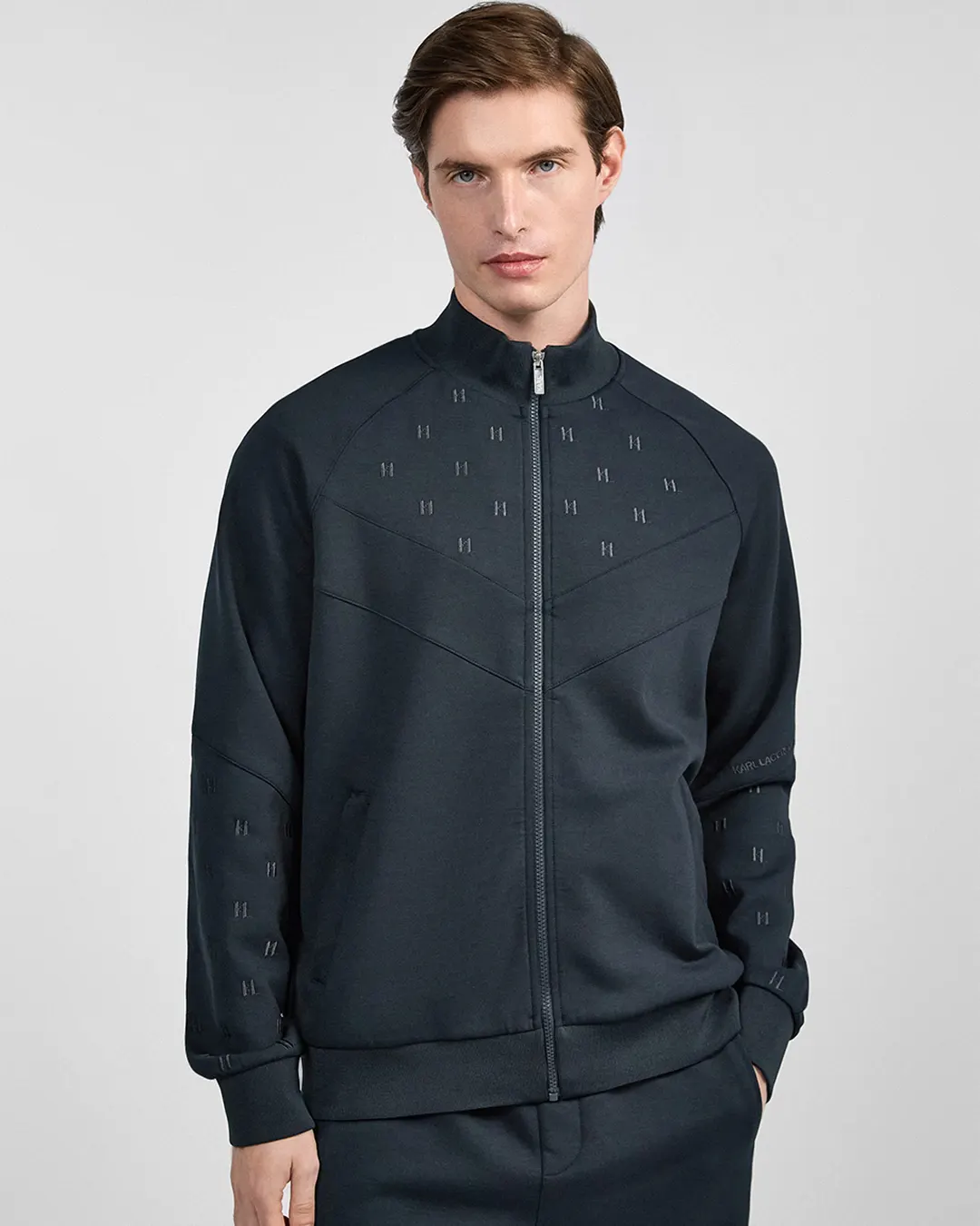 Karl lagerfeld ensemble 705014-navy – Image 2