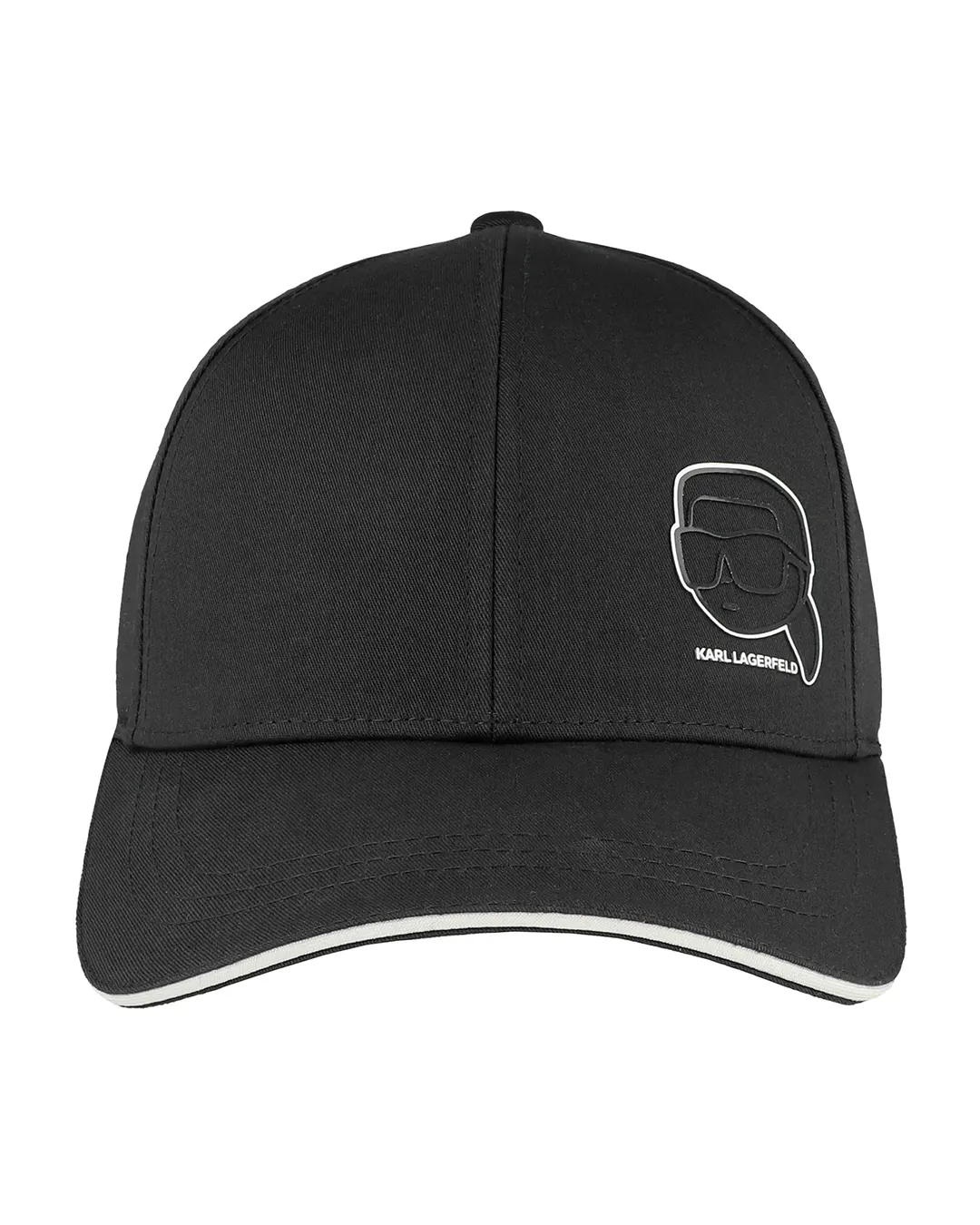 Karl lagerfeld casquette 805614-black – Image 2