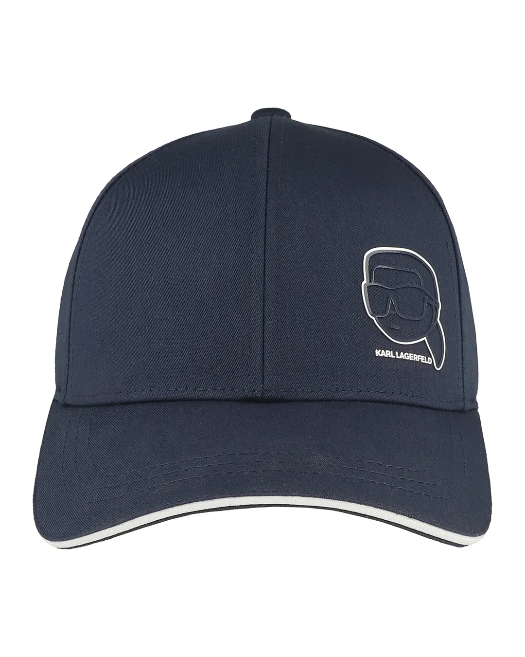 Karl lagerfeld casquette 805614-navy – Image 2