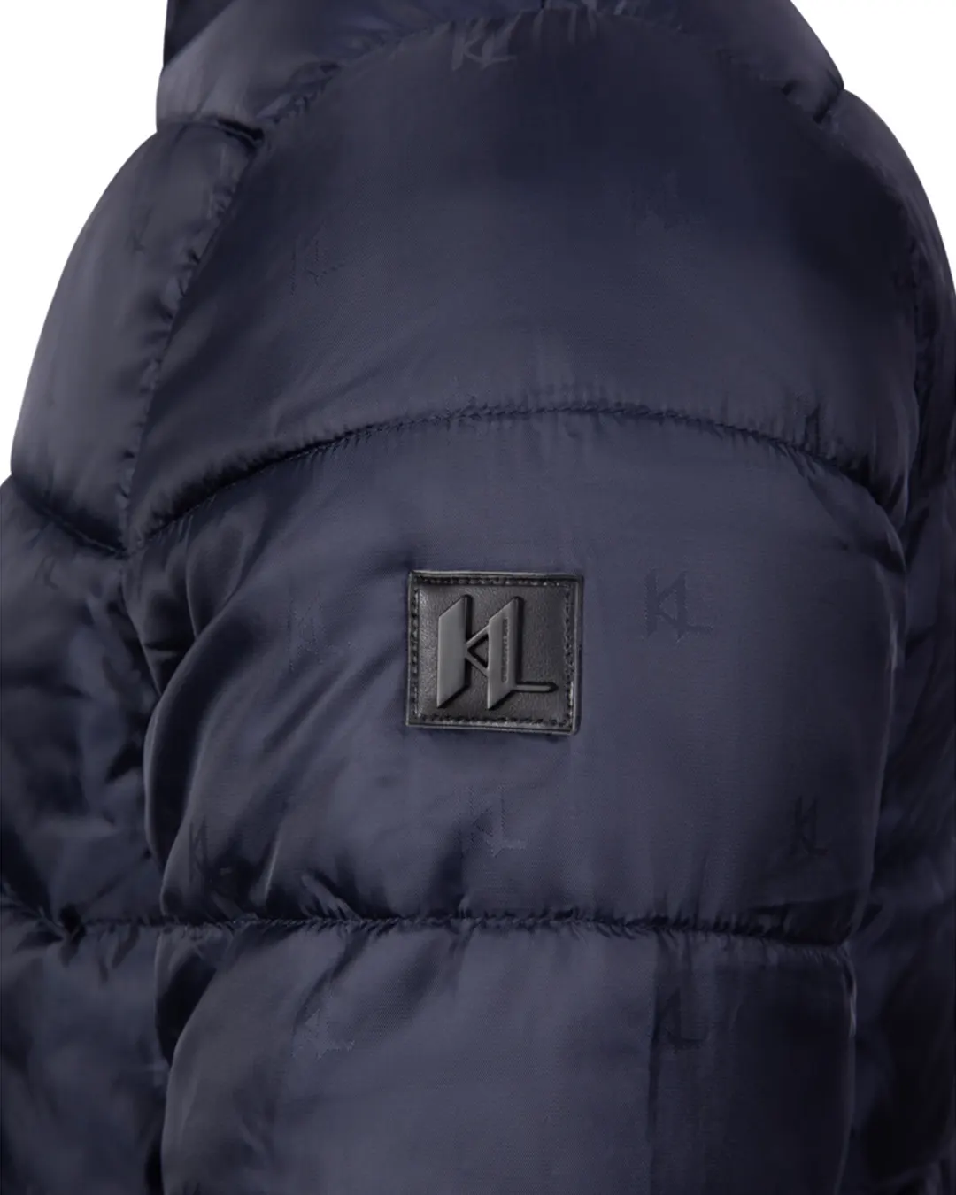 Karl lagerfeld veste-505021-navy – Image 3