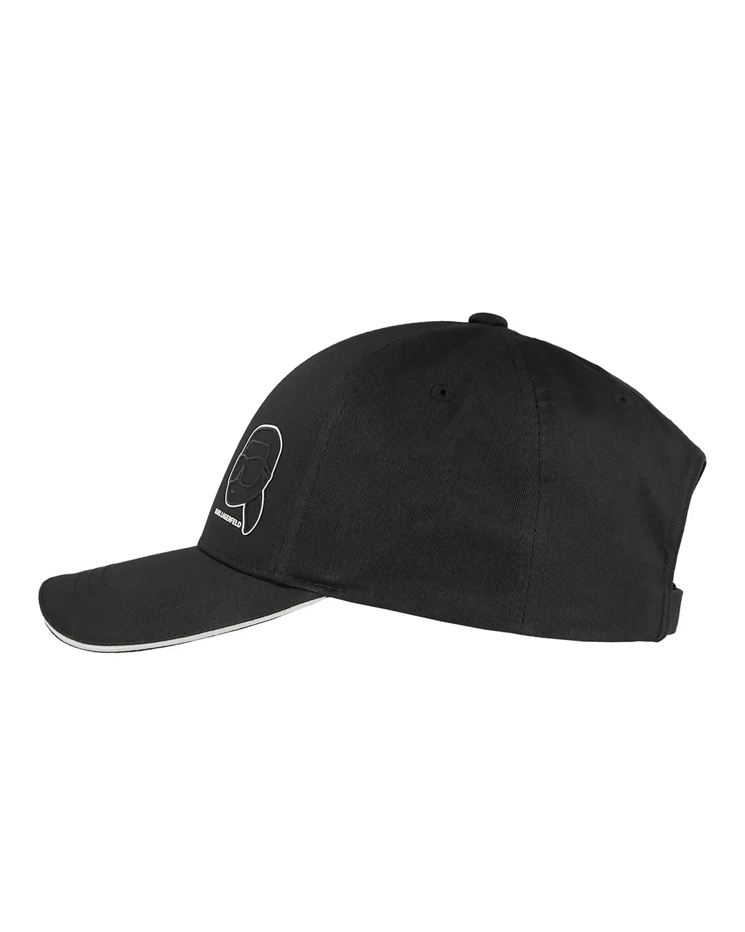 Karl lagerfeld casquette 805614-black – Image 3