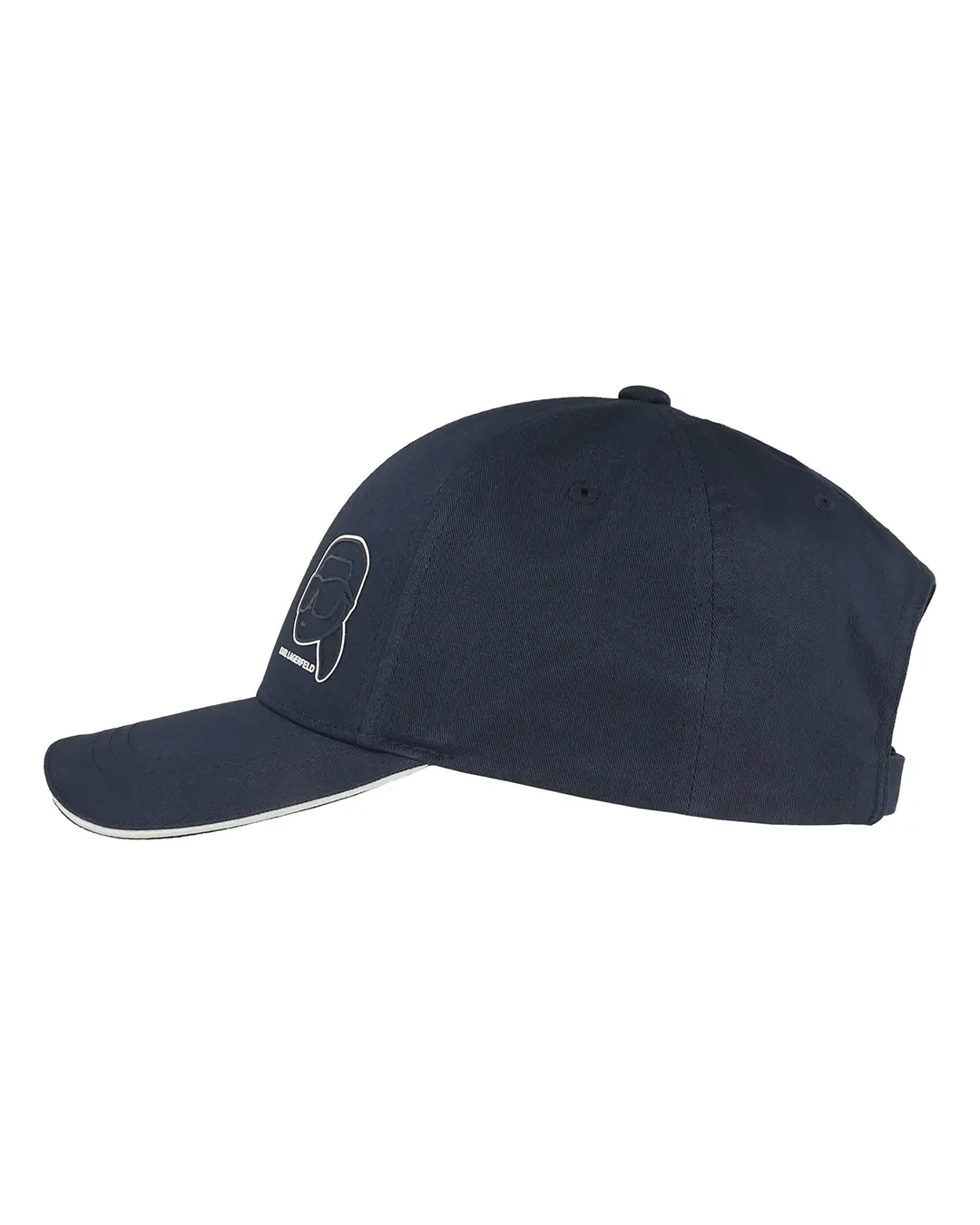 Karl lagerfeld casquette 805614-navy – Image 3